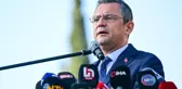 CHP lideri Özel'den 