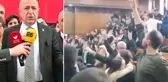 Gazetecilerin duruşmasında Ümit Özdağ ve beraberindeki grubun slogan atması tepki çekti