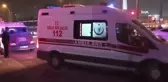 Hafif ticari araç ile otomobil çarpıştı: 1 yaralı