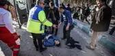 İran'da 84 kişinin hayatını kaybettiği bombalı saldırıyı terör örgütü DAEŞ üstlendi