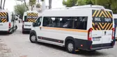 İstanbul'da bir şahıs, içinde çocukların olduğu okul servisini kaçırdı