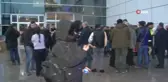 Sanık avukatları duruşma salonunu terk etti