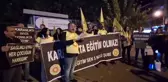 Eğitim-Sen İzmir 5 Nolu Şube, Yaz Saati Uygulamasını Protesto Etti