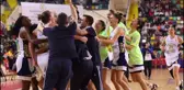 Kadınlar Türkiye Kupası Fenerbahçe'nin