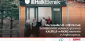 Merkezefendi Belediyesi'nden Halk Süt ve Halk Ekmek Projesi