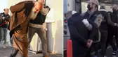 Mossad casusları adliyeye sevk edildi! TEM polislerinin maske ve eldiven kullanmaları dikkat çekti