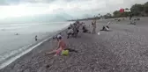 Antalya'dan Almanya'daki gurbetçileri kıskandıracak selfie