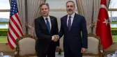 Neler konuşuldu? Dışişleri Bakanı Fidan ve Blinken görüşmesinden detaylar