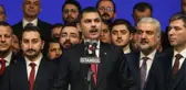 AK Parti İstanbul adayı Murat Kurum'dan adaylık ilanı sonrası ilk sözler