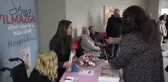 Sema Yılmazgil'in Sevginin Gücü kitabının imza günü yapıldı