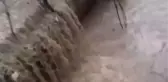 SOKAKLAR GÖLE DÖNDÜ, EVLERİ SU BASTI
