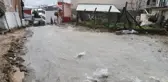 Bursa'nın Yıldırım ilçesini fırtına ve sağanak yağış vurdu