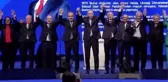 Cumhurbaşkanı Erdoğan belediye başkan adaylarını 