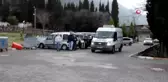 Kırkağaç'ta boğazı kesilerek öldürülen yaşlı kadın toprağa verildi