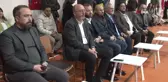 Kütahya'da Kick Boksta Başarı Elde Eden Sporcular Ödüllendirildi