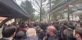Milletvekili Faruk Çelik'in annesi toprağa verildi