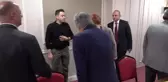 Meral Akşener, İYİ Parti Genel İdare Kurulu üyeleriyle bir araya geldi