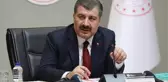 Bakan Koca'dan 