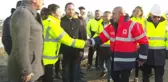 Başkan Soyer Çiğli İleri Biyolojik Atıksu Arıtma Tesisi'nin 4. Faz İnşaatını İnceledi