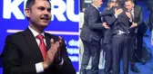 İBB adaylığı için adı geçen Tevfik Göksu, Murat Kurum'u böyle tebrik etmiş