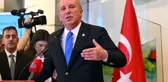 İttifak için görüşmeler sürerken Muharrem İnce'den Özgür Özel'e uyarı: Zaman tüketmeye çalışırsa aday açıklarım