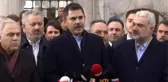 Murat Kurum'dan ulaşım ve kentsel dönüşüm mesajı: İstanbul'da yaşamayı eziyet olmaktan çıkaracağız