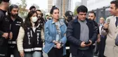 Tutuklu Dilan Polat'ın 11 gündür ruh ve sinir hastalıkları hastanesinde tedavi gördüğü ortaya çıktı