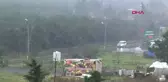 Anadolu Yakası'nda Kar Yağışı Başladı