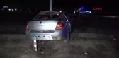 Aksaray'da Hasta Ziyaretinden Dönen Otomobil Takla Attı: 3 Yaralı