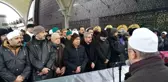 Ömer Tuğrul İnançer'in eşi Erişal İnançer son yolculuğuna uğurlandı