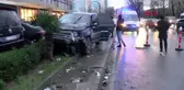 Bağırköy'de Zincirleme Kaza: 1 Yaralı