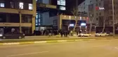 Çorum'daki depremin ardından vatandaşlar sokağa indi