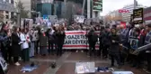 İsrail'in saldırılarında ölen 112 gazeteci, Ankara'da anıldı