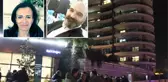 Lüks rezidansta kanlı gece! Birlikte yaşadığı kadını öldürüp intihar etti