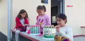 Öğrencilerin el emeği ürünleriyle iyilik projesi