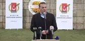 Başkan Özyiğit, Gazeteciler Günü Töreninde Konuştu