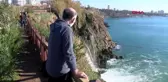 Antalya'da kaybolan üniversite öğrencisi için arama çalışmaları sürüyor