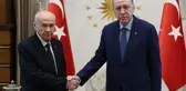 Ankara'da Erdoğan-Bahçeli zirvesi! Masada belediye başkan adayları ve emeklilere zam vardı