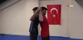 Bayburt'tan yürekleri ısıtan dostluk örneği: Aynı üniversiteyi ve bölümü kazanıp aynı spora gönül verdiler