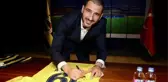 Bonucci resmen Fenerbahçe'de