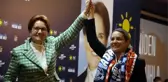 İYİ Parti'nin Adana Büyükşehir Belediye Başkan adayı Ayyüce Türkeş Taş oldu
