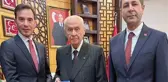 MHP 8 il ve 47 ilçede daha adaylarını açıkladı! Tokat'ta Recep Yazıcıoğlu'nun oğlu Mehmet Kemal Yazıcıoğlu aday gösterildi