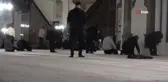 Regaip Kandili'nde Bursalılar Ulu Cami'ye akın etti