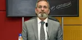 Yerine başkasının aday gösterildiği Tarsus Belediye Başkanı Haluk Bozdoğan CHP'den istifa etti