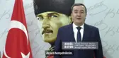 Konak Belediye Başkanı Abdül Batur, İzmir Büyükşehir Belediye Başkan adaylığını açıkladı