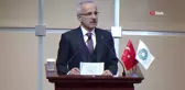 Bakan Uraloğlu'ndan Yavuz Sultan Selim Köprüsü'nden geçecek demiryolu müjdesi
