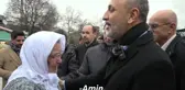 CHP Eyüpsultan Belediye Başkan Adayı Mithat Bülent Özmen, Regaip Kandili'nde Yurttaşlarla Buluştu