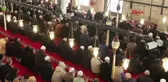 Diyanet İşleri Başkanı Ali Erbaş, Fatih Caminde Cuma Namazını Kıldırdı