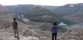 Dünyanın en çok aranan 10 balığından birini Dicle'de buldular