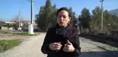 Efes Selçuk Belediyesi Gökçealan köyünde yol çalışmalarını tamamladı